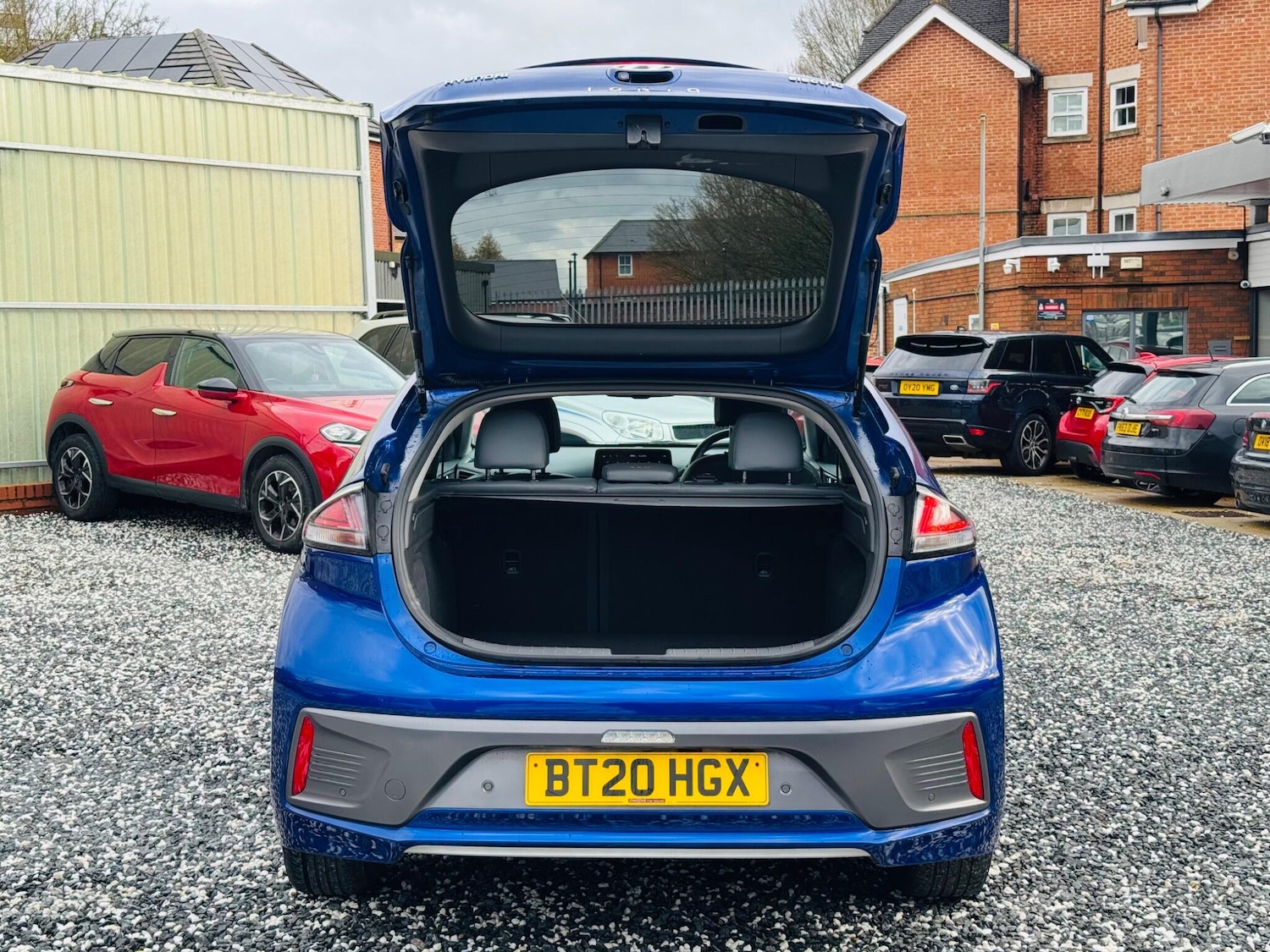 Used Hyundai IONIQ for sale - 77705475: Photo 21