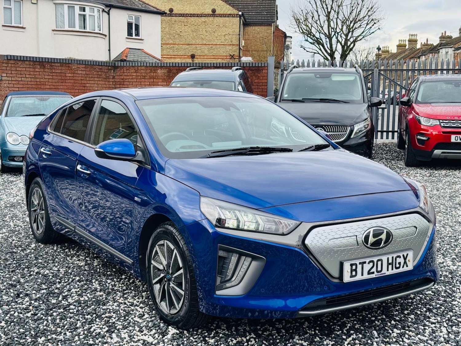 Used Hyundai IONIQ for sale - 77705475: Photo 3