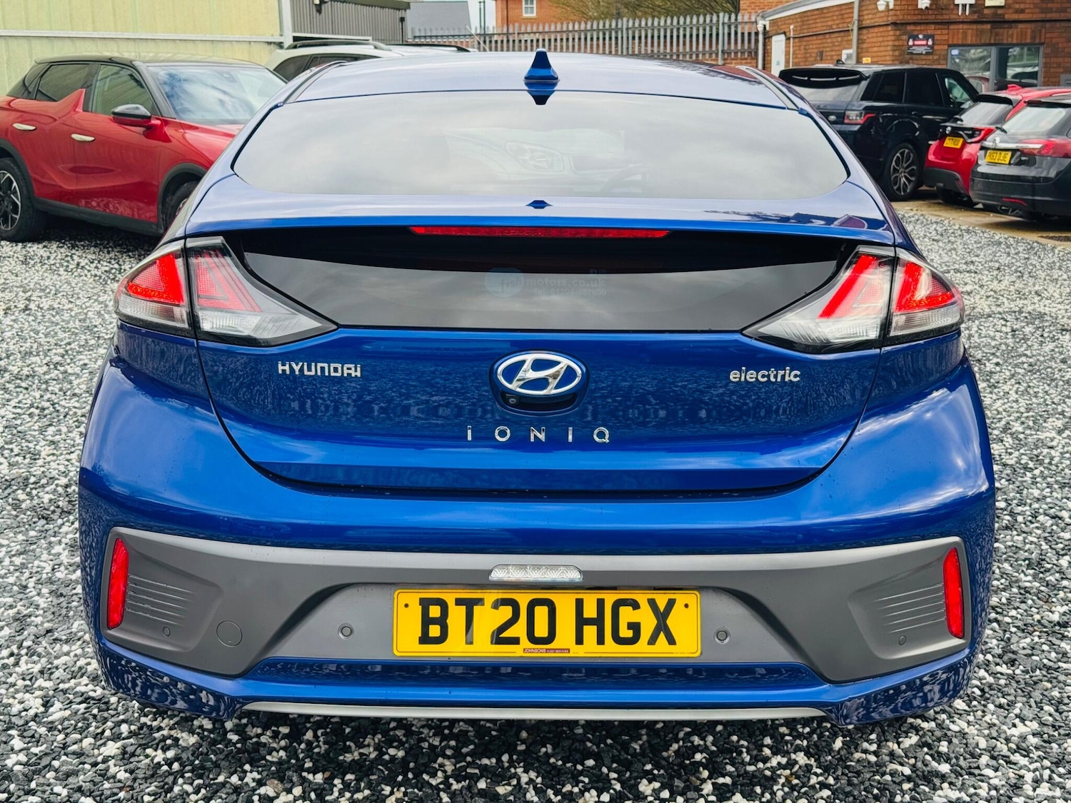 Used Hyundai IONIQ for sale - 77705475: Photo 4