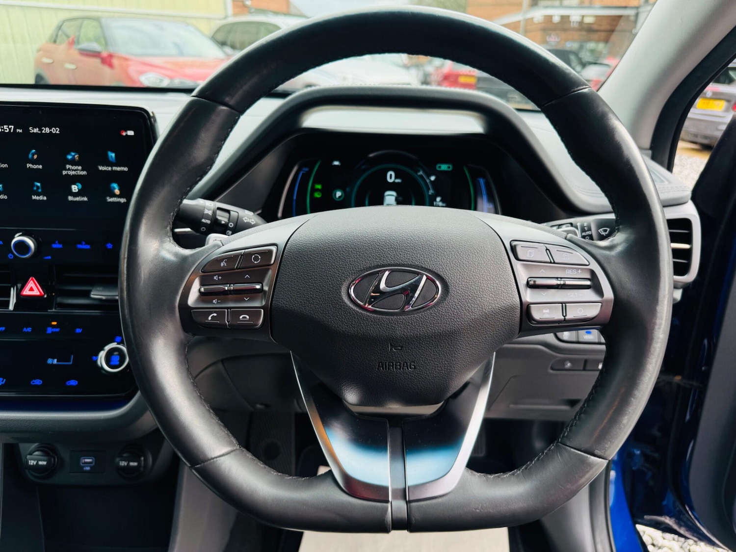 Used Hyundai IONIQ for sale - 77705475: Photo 48