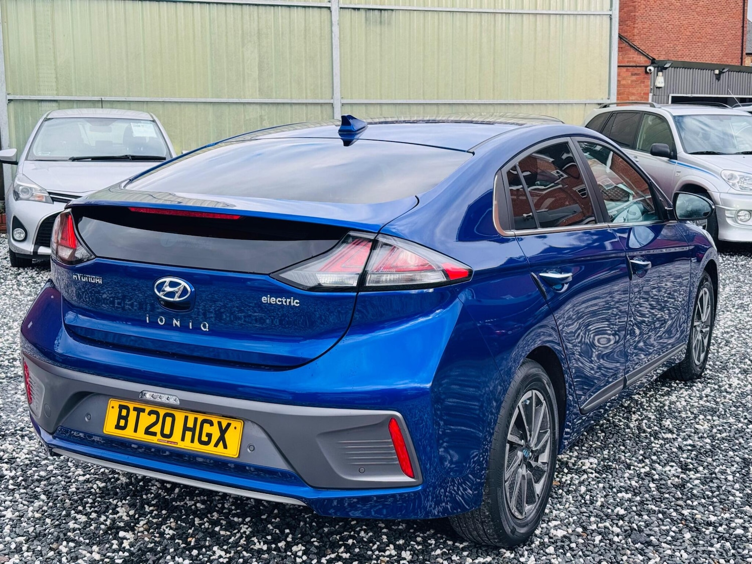 Used Hyundai IONIQ for sale - 77705475: Photo 6