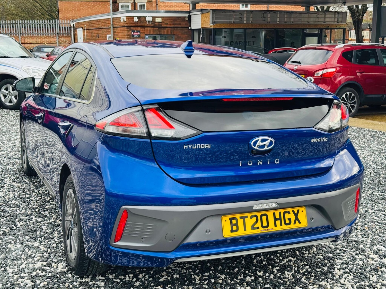 Used Hyundai IONIQ for sale - 77705475: Photo 7