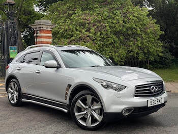 Used Infiniti FX 2012 for sale - 78622973: Photo