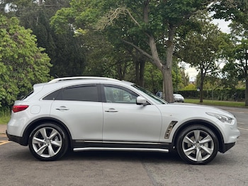 Used Infiniti FX 2012 for sale - 78622973: Photo