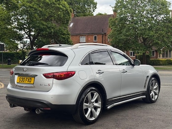 Used Infiniti FX 2012 for sale - 78622973: Photo