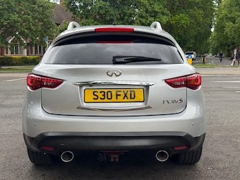 Used Infiniti FX 2012 for sale - 78622973: Photo