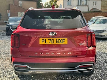 Used Kia Sorento 2020 for sale - 79395718: Photo