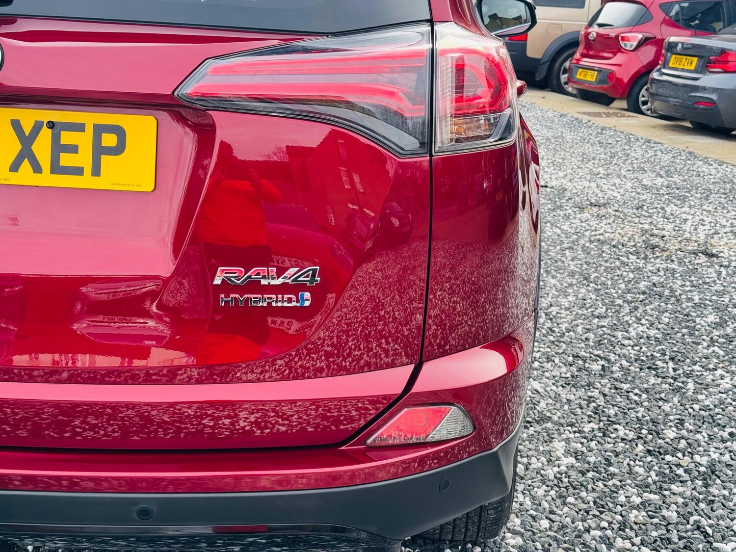 Used Toyota RAV4 for sale - 77612916: Photo 10