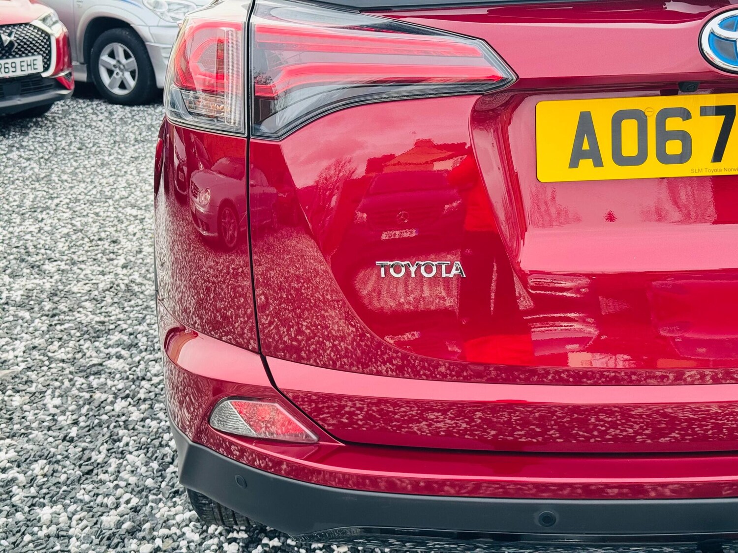 Used Toyota RAV4 for sale - 77612916: Photo 11