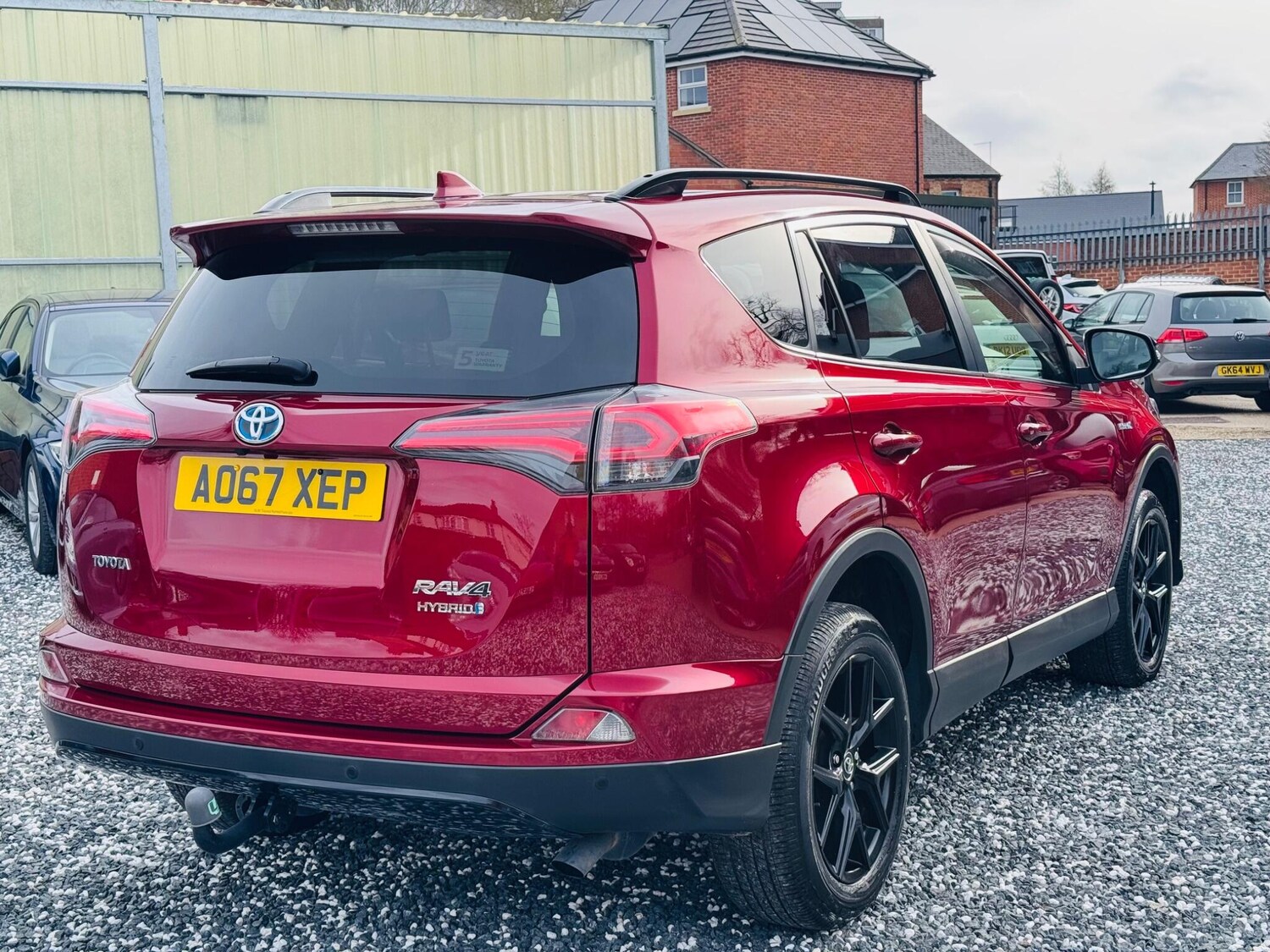 Used Toyota RAV4 for sale - 77612916: Photo 13