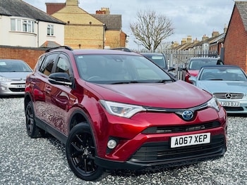 Toyota RAV4 feature image
