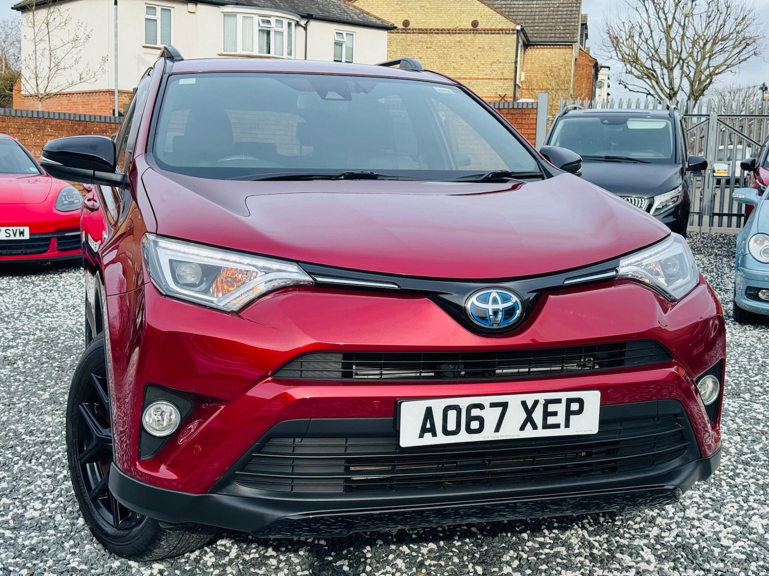 Used Toyota RAV4 for sale - 77612916: Photo 2