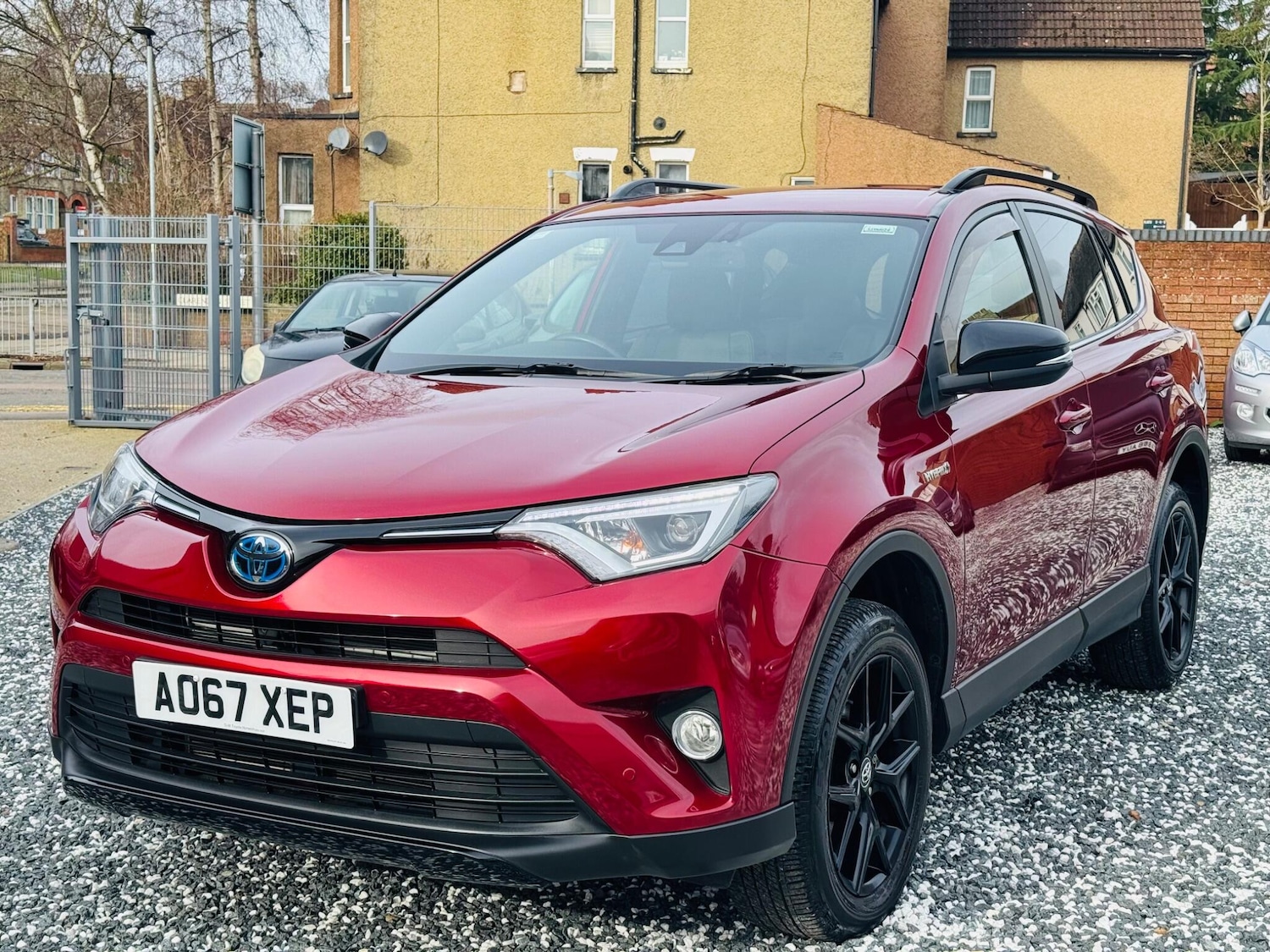 Used Toyota RAV4 for sale - 77612916: Photo 3