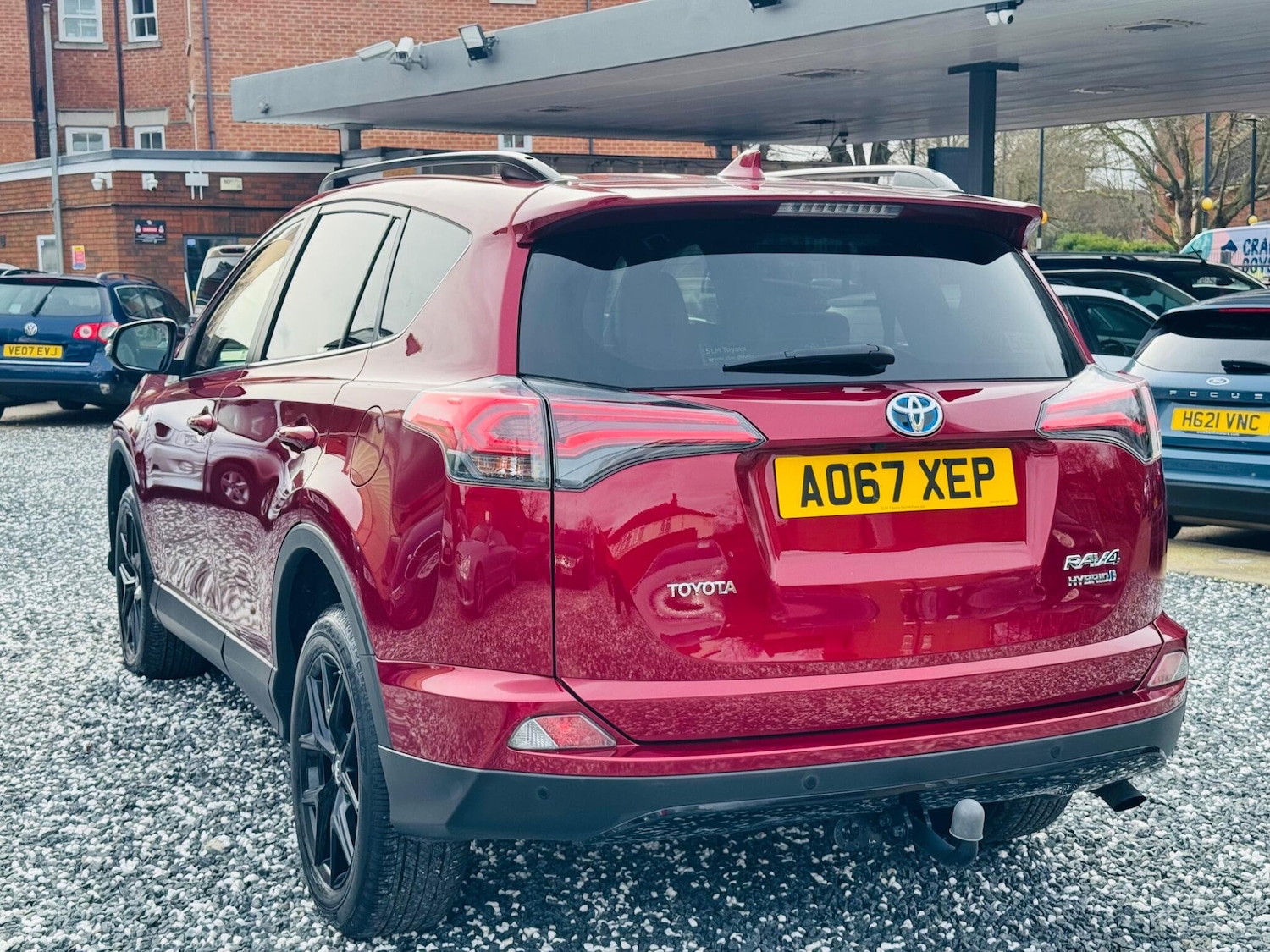 Used Toyota RAV4 for sale - 77612916: Photo 4