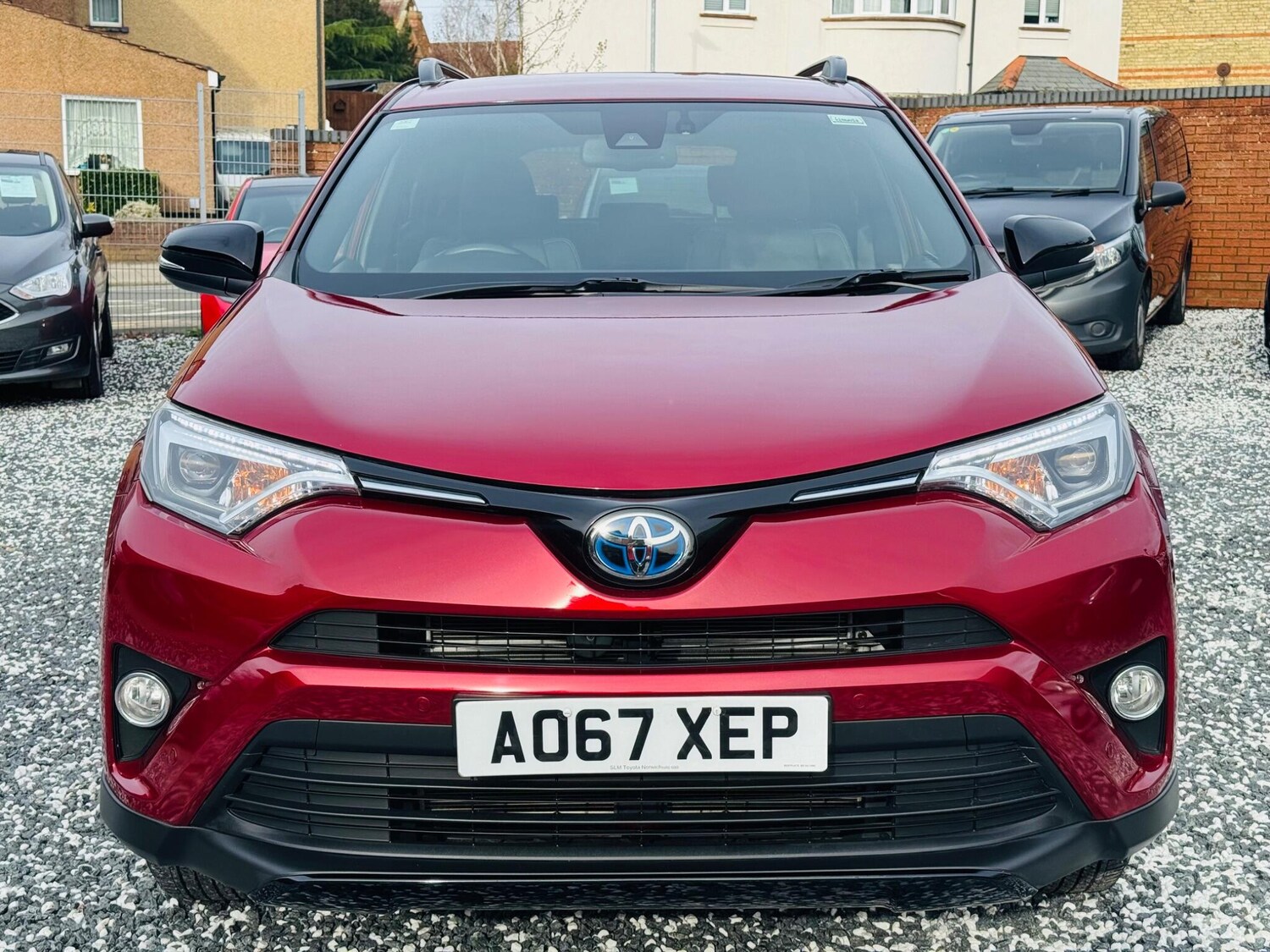 Used Toyota RAV4 for sale - 77612916: Photo 6