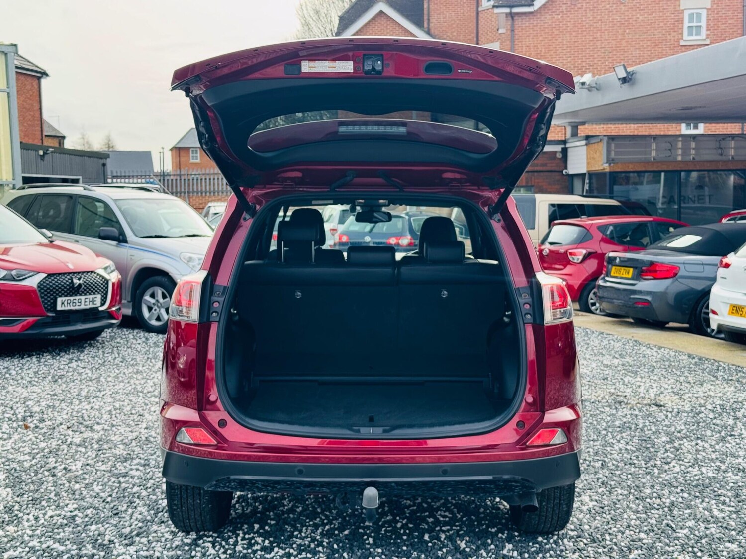 Used Toyota RAV4 for sale - 77612916: Photo 66