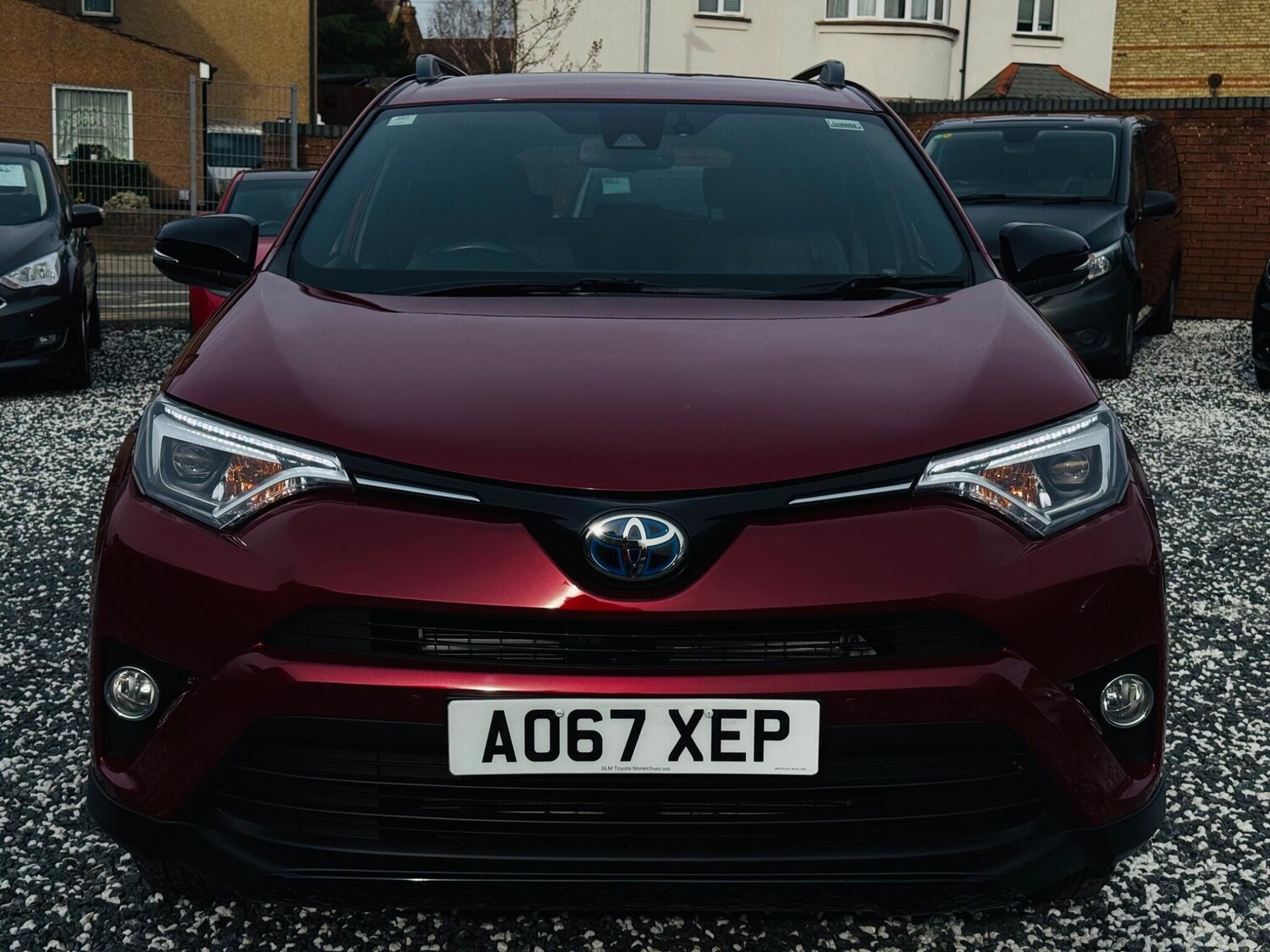 Used Toyota RAV4 for sale - 77612916: Photo 7