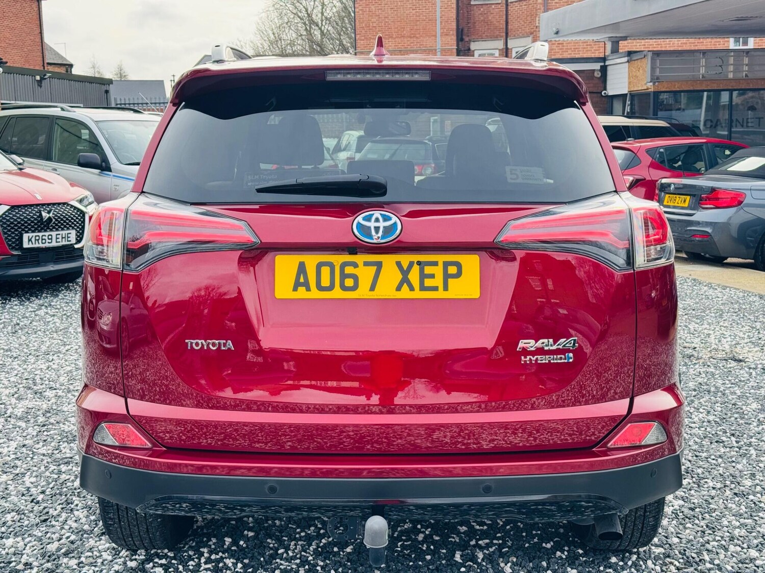 Used Toyota RAV4 for sale - 77612916: Photo 9