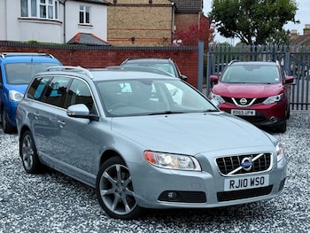 2010 (10) - D3 [163] SE Lux 5dr Geartronic [Sat Nav]