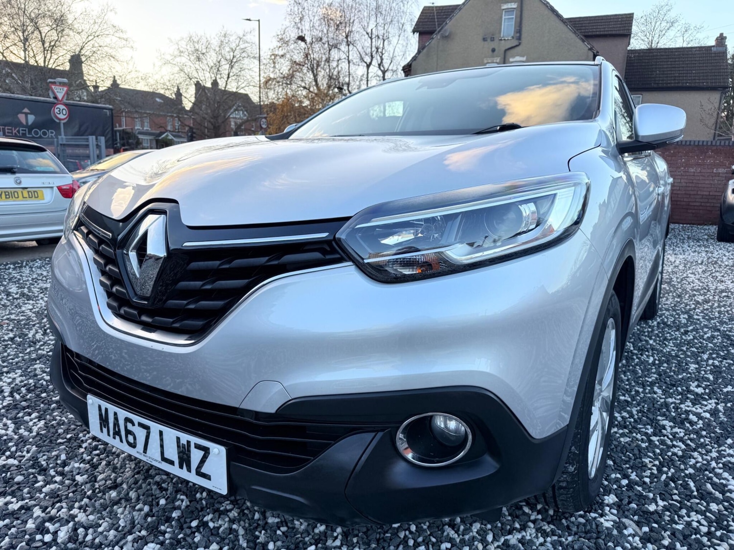 Used Renault Kadjar 2017 for sale - 76850529: Photo 11