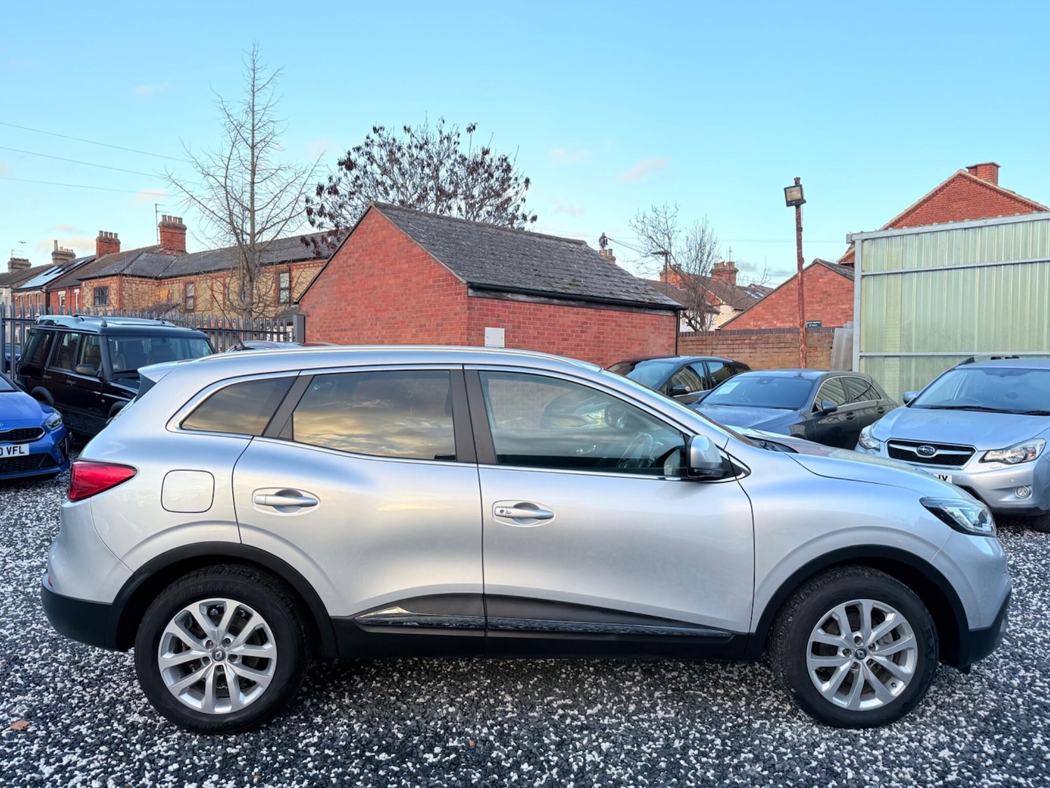 Used Renault Kadjar 2017 for sale - 76850529: Photo 12