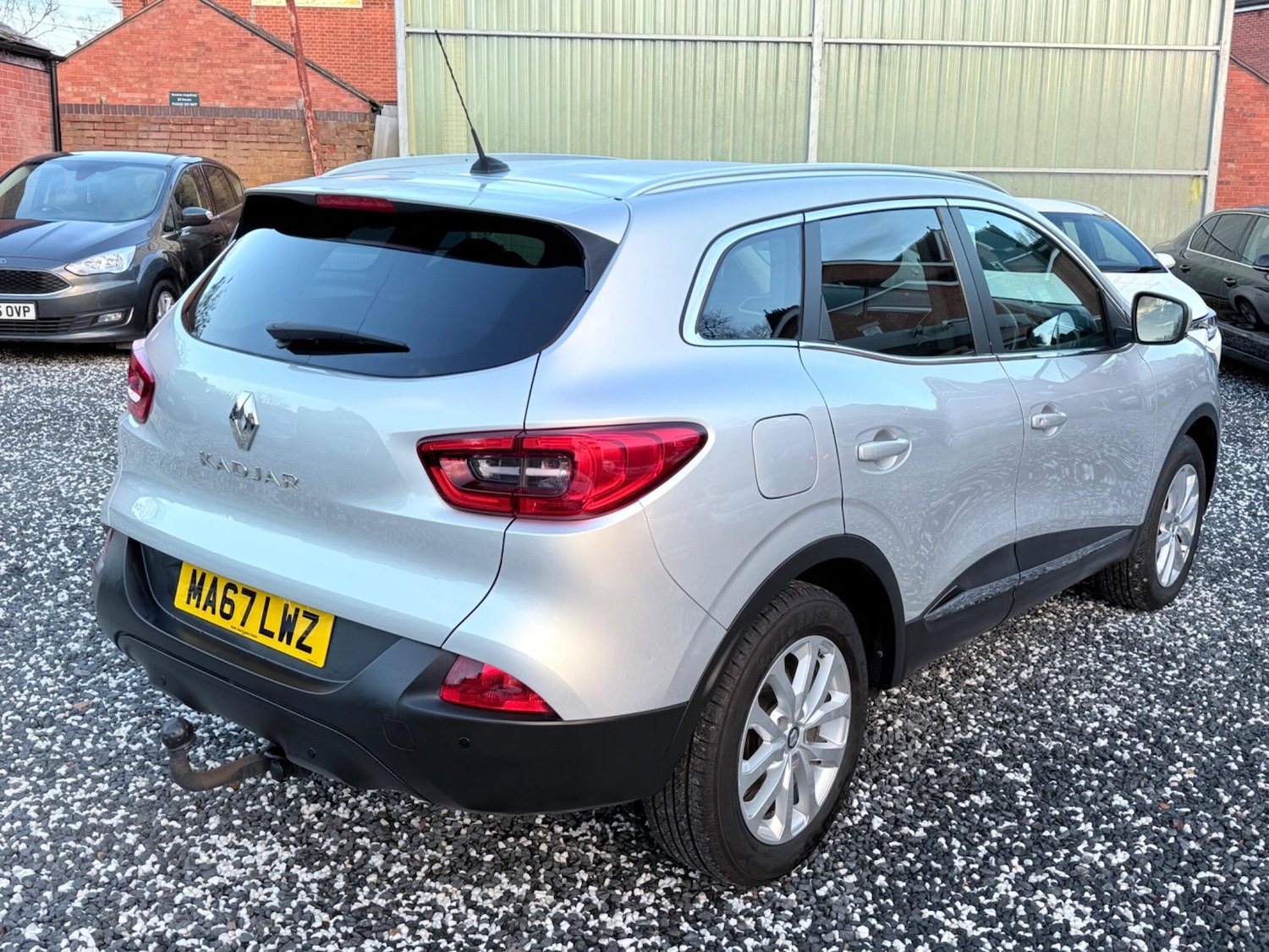 Used Renault Kadjar 2017 for sale - 76850529: Photo 13
