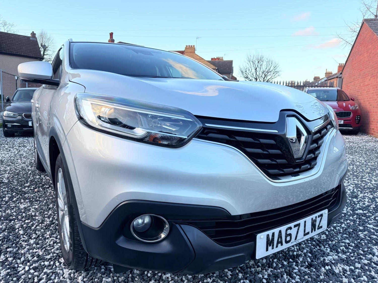 Used Renault Kadjar 2017 for sale - 76850529: Photo 15