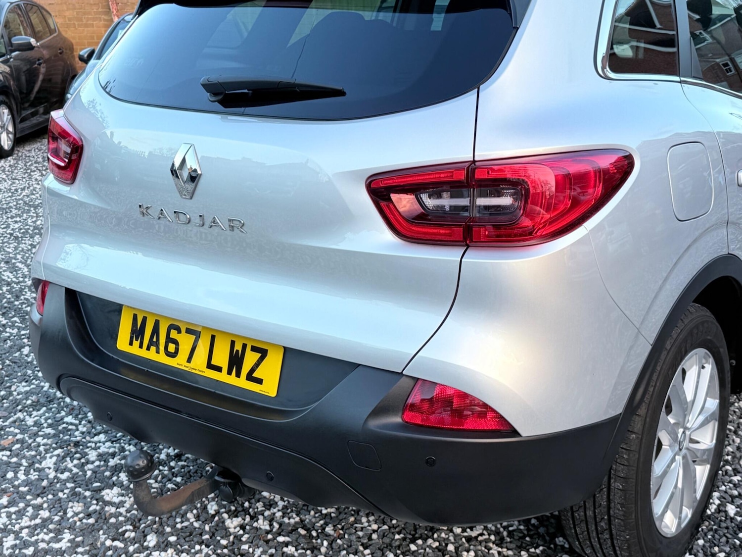 Used Renault Kadjar 2017 for sale - 76850529: Photo 19