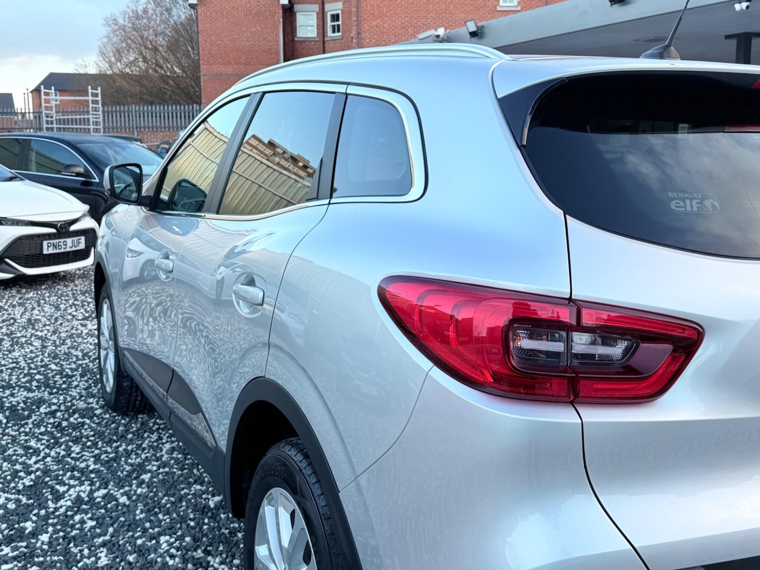 Used Renault Kadjar 2017 for sale - 76850529: Photo 23