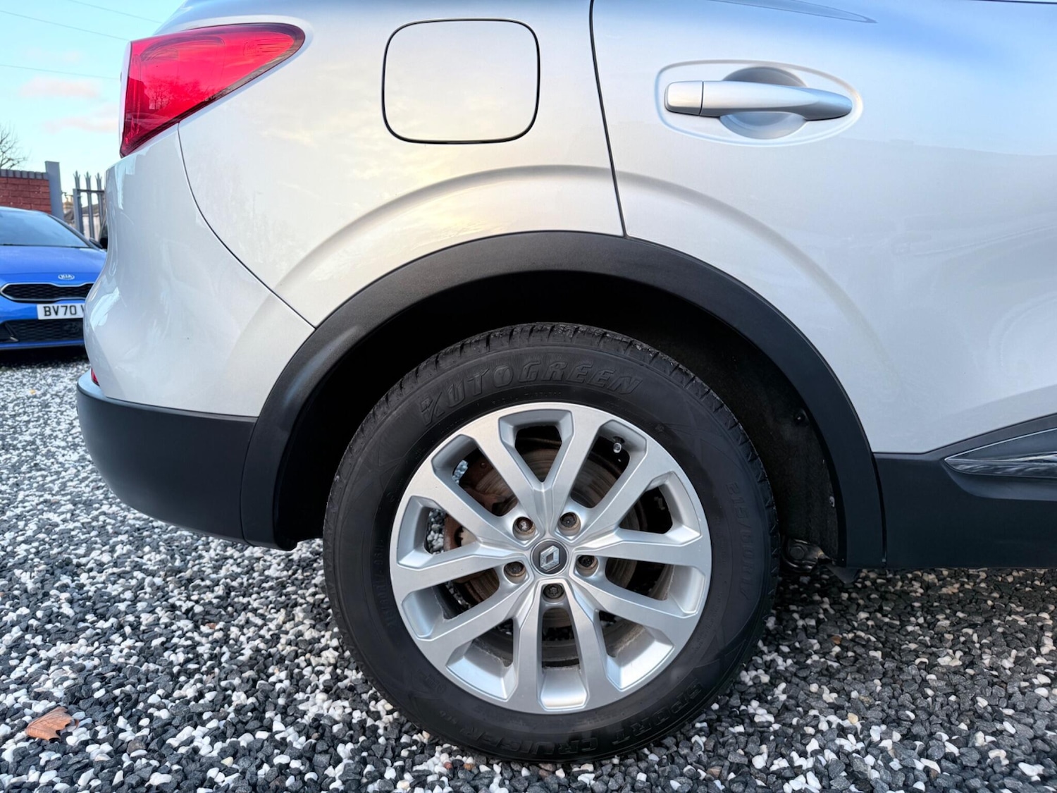 Used Renault Kadjar 2017 for sale - 76850529: Photo 25