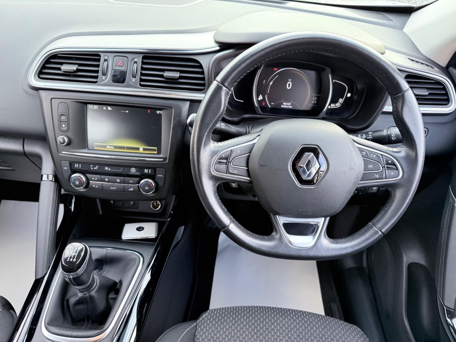 Used Renault Kadjar 2017 for sale - 76850529: Photo 43