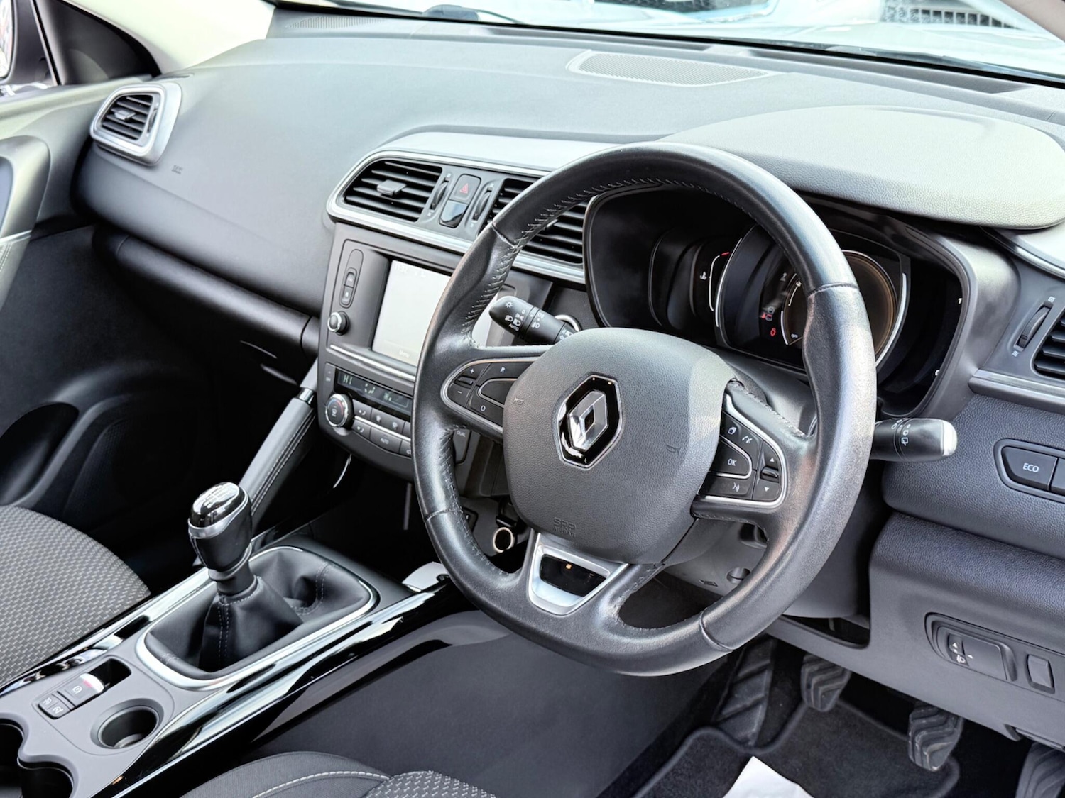 Used Renault Kadjar 2017 for sale - 76850529: Photo 44