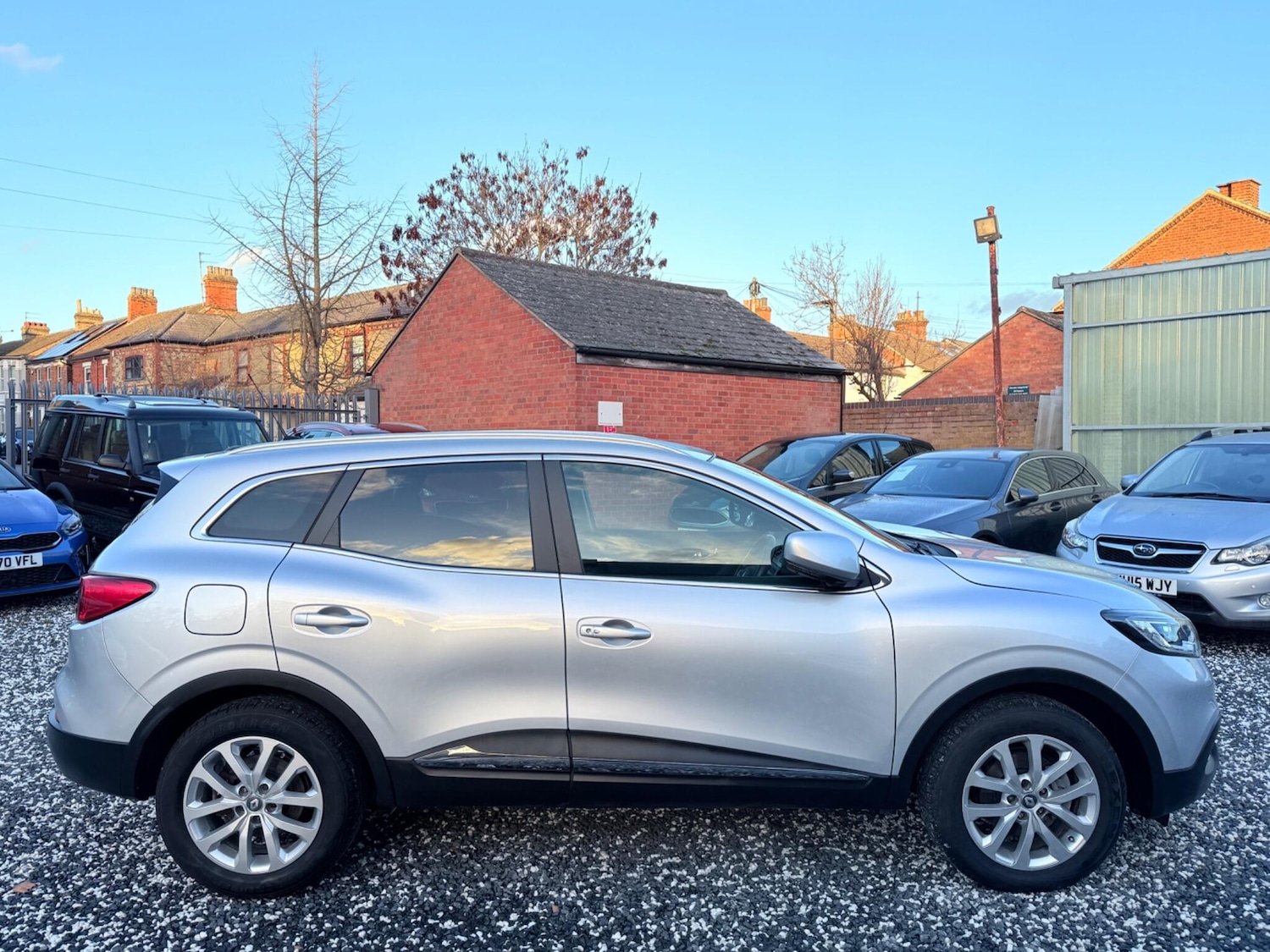 Used Renault Kadjar 2017 for sale - 76850529: Photo 5