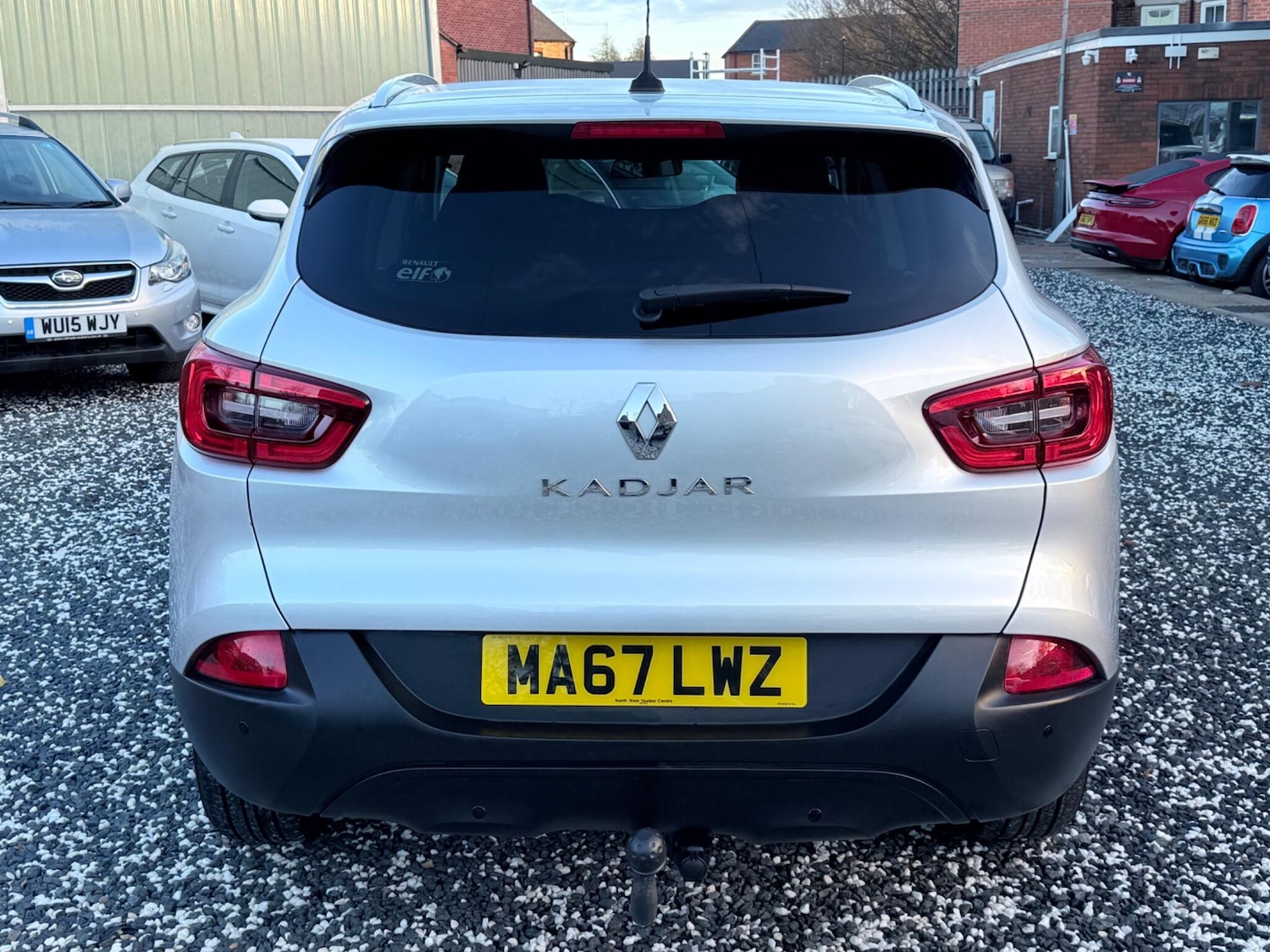Used Renault Kadjar 2017 for sale - 76850529: Photo 6