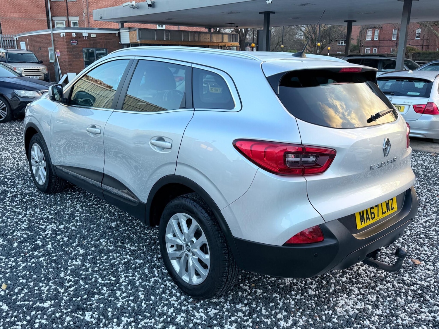 Used Renault Kadjar 2017 for sale - 76850529: Photo 7