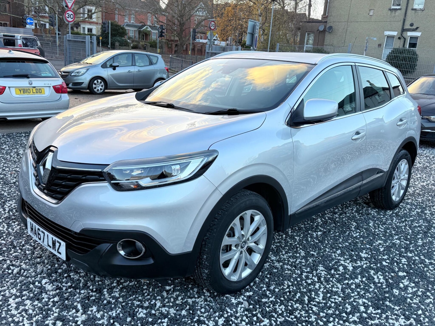 Used Renault Kadjar 2017 for sale - 76850529: Photo 9