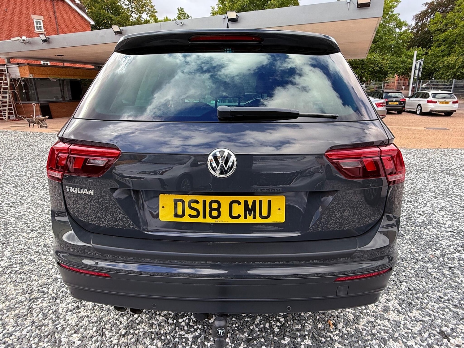 Used Volkswagen Tiguan 2018 for sale - 76360716: Photo 10