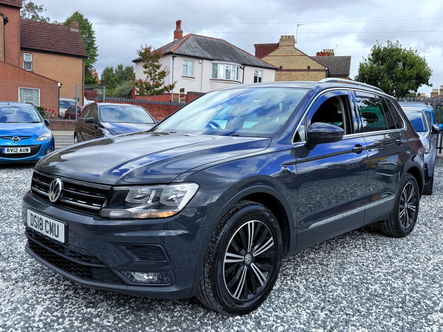 Used Volkswagen Tiguan 2018 for sale - 76360716: Photo 13