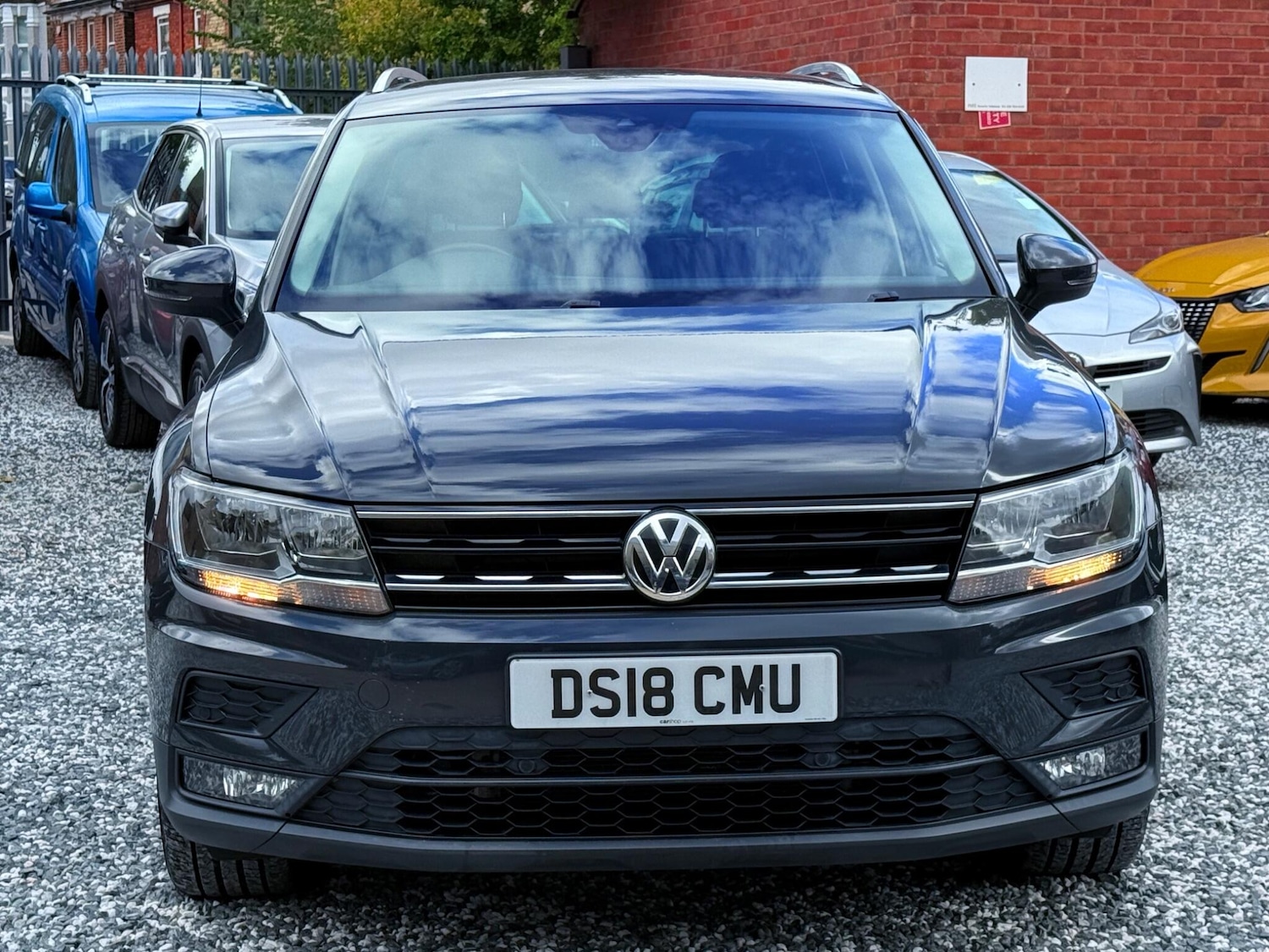 Used Volkswagen Tiguan 2018 for sale - 76360716: Photo 14