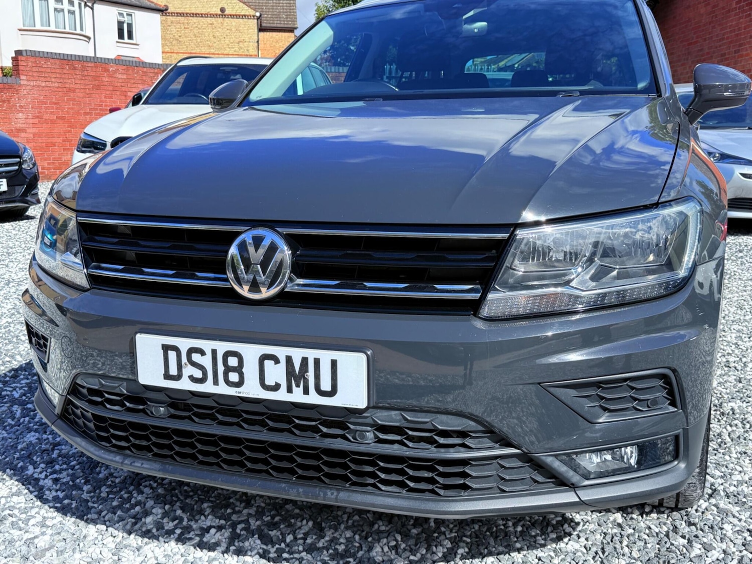 Used Volkswagen Tiguan 2018 for sale - 76360716: Photo 16