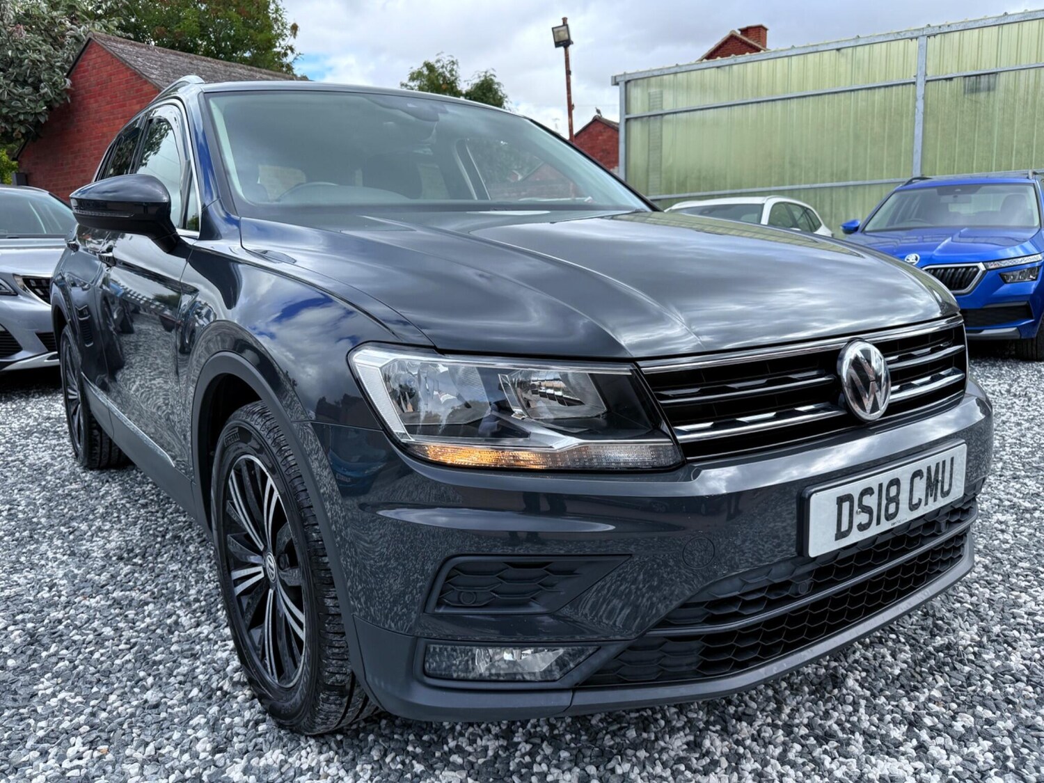Used Volkswagen Tiguan 2018 for sale - 76360716: Photo 17