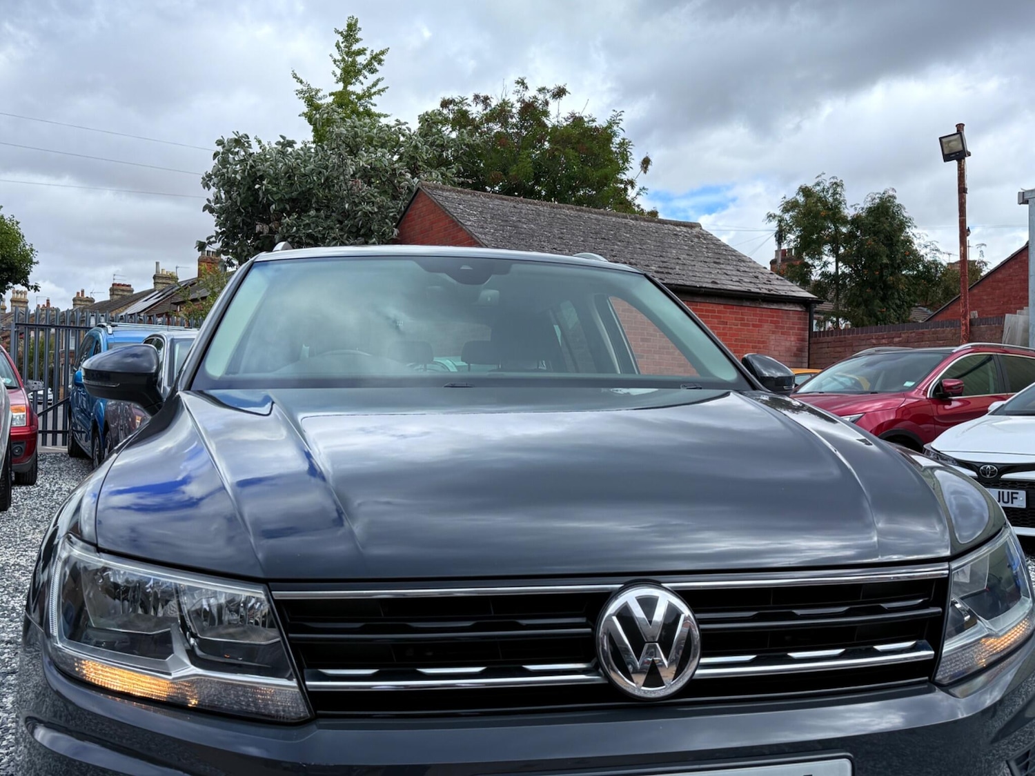 Used Volkswagen Tiguan 2018 for sale - 76360716: Photo 19