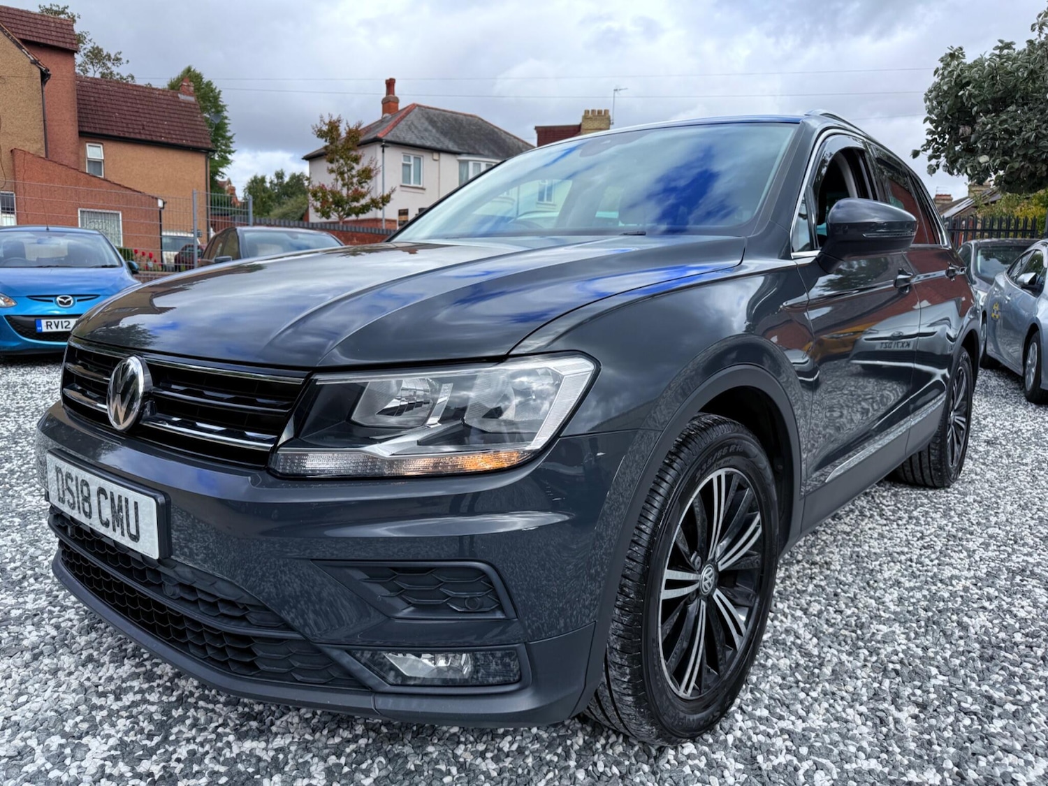 Used Volkswagen Tiguan 2018 for sale - 76360716: Photo 21