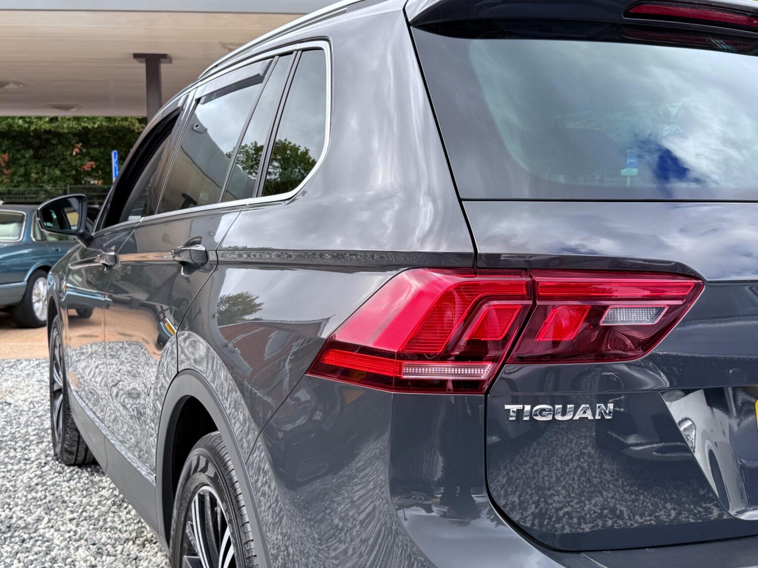 Used Volkswagen Tiguan 2018 for sale - 76360716: Photo 25