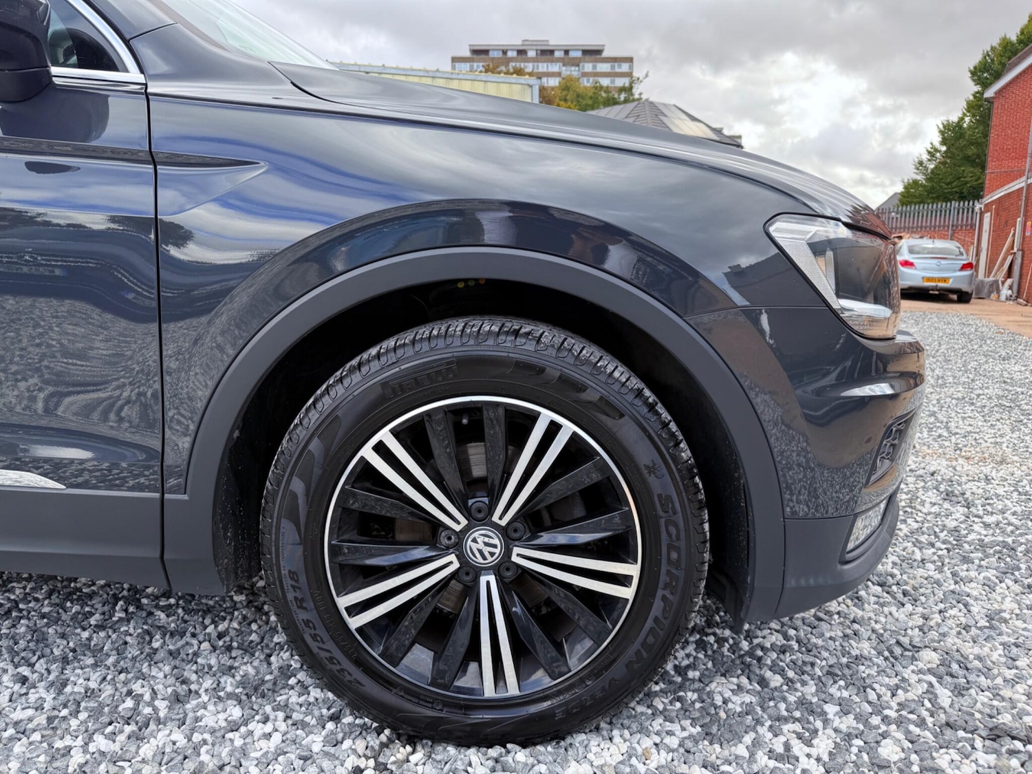 Used Volkswagen Tiguan 2018 for sale - 76360716: Photo 30