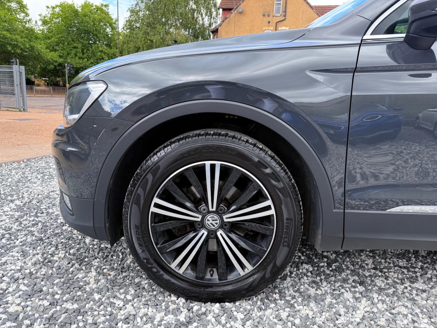 Used Volkswagen Tiguan 2018 for sale - 76360716: Photo 33