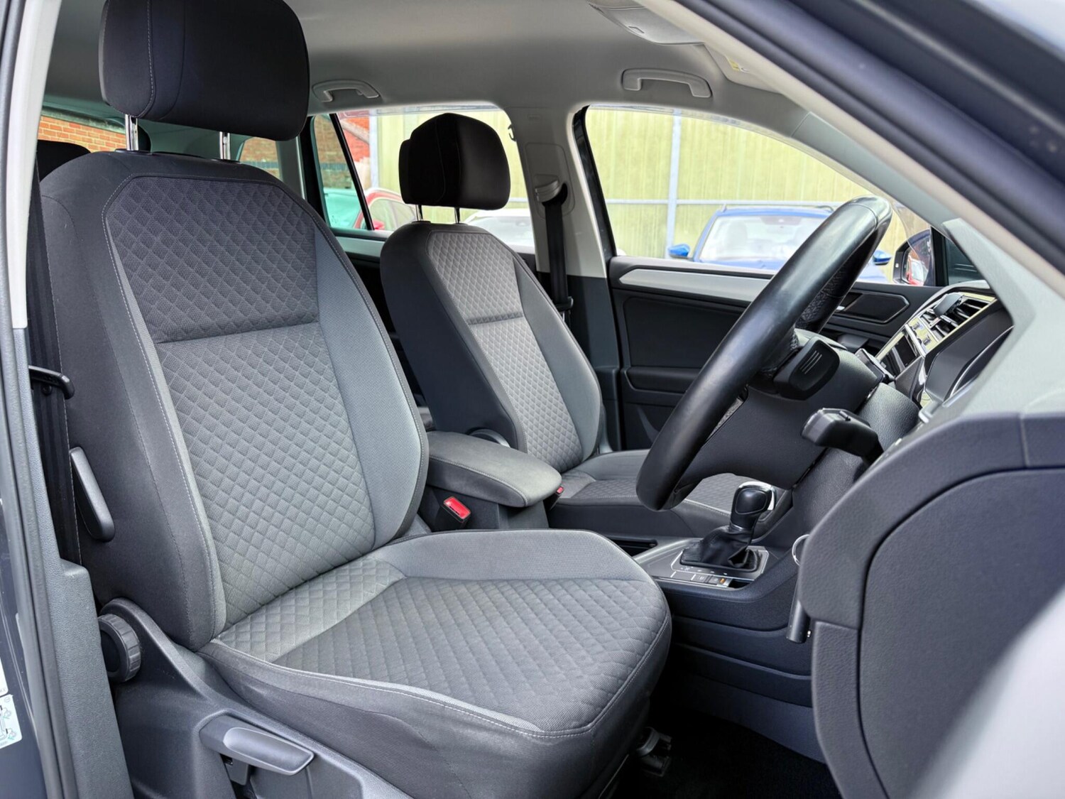 Used Volkswagen Tiguan 2018 for sale - 76360716: Photo 34