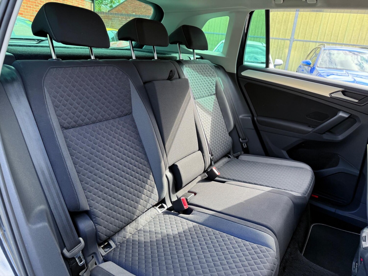 Used Volkswagen Tiguan 2018 for sale - 76360716: Photo 44