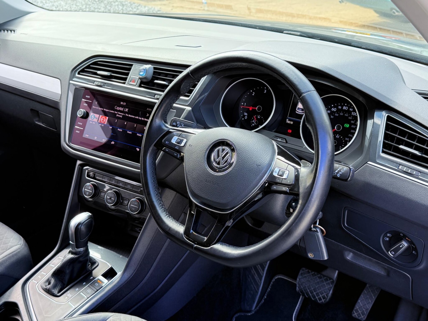 Used Volkswagen Tiguan 2018 for sale - 76360716: Photo 50