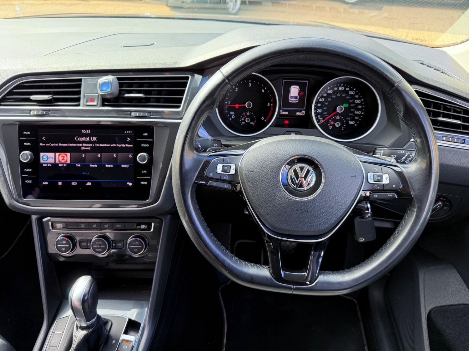 Used Volkswagen Tiguan 2018 for sale - 76360716: Photo 51